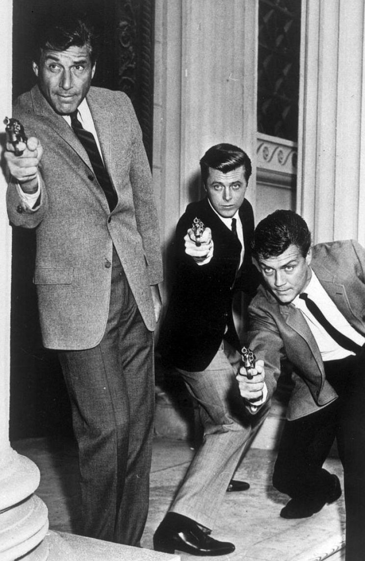 Efrem Zimbalist Jr.