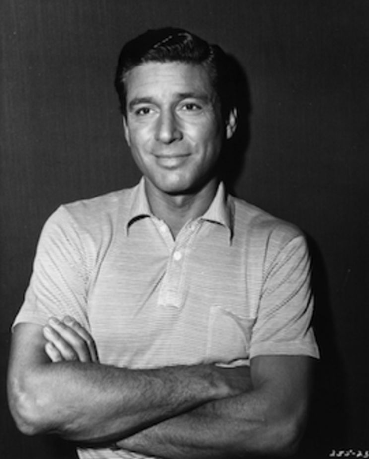 Efrem Zimbalist Jr.