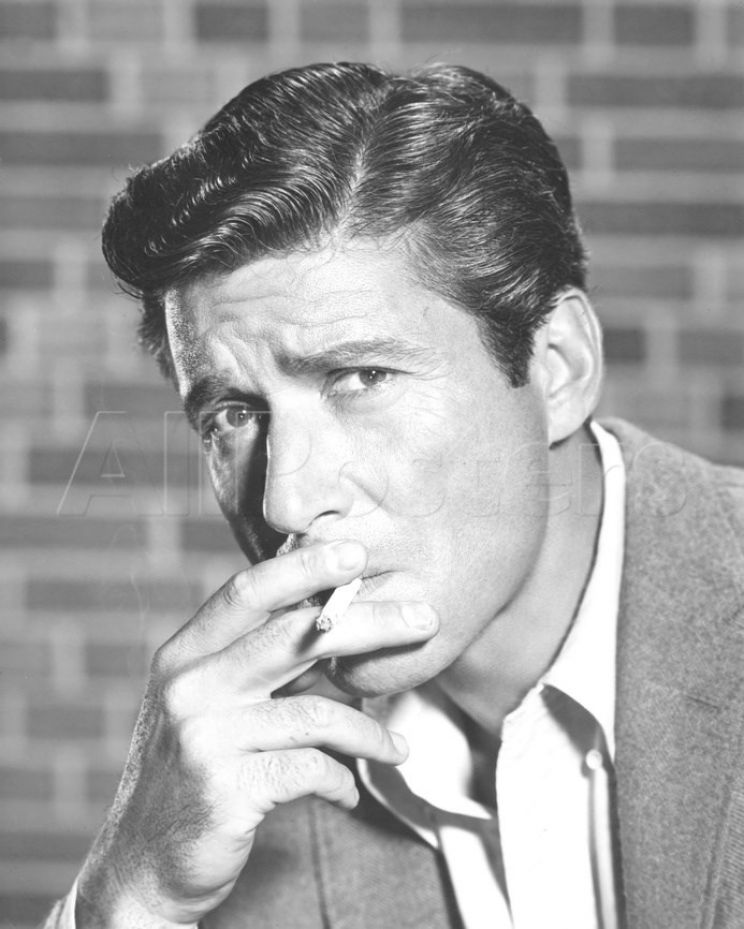 Efrem Zimbalist Jr.