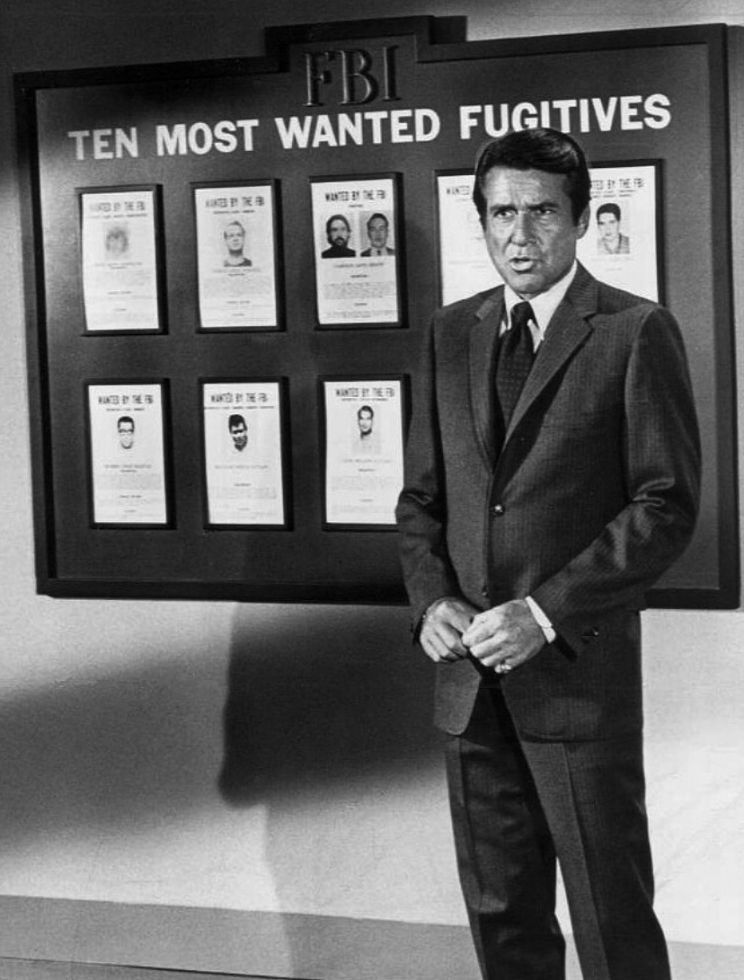 Efrem Zimbalist Jr.