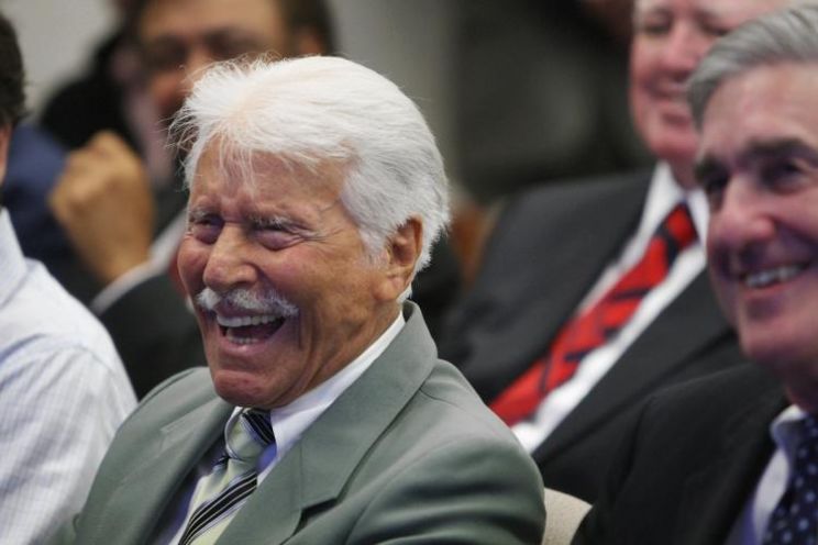 Efrem Zimbalist Jr.