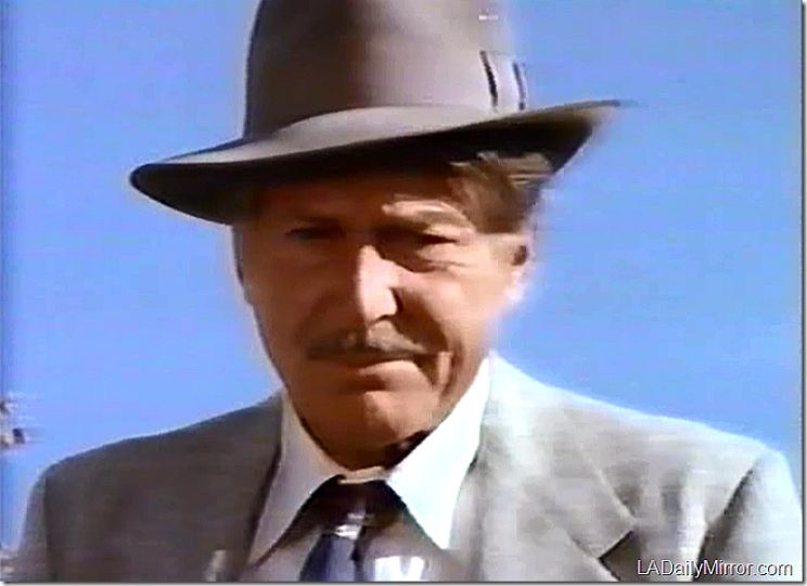 Efrem Zimbalist Jr.