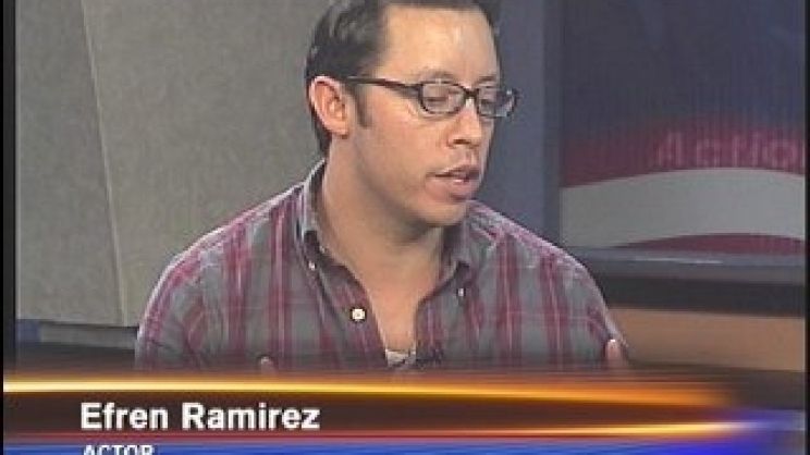 Efren Ramirez
