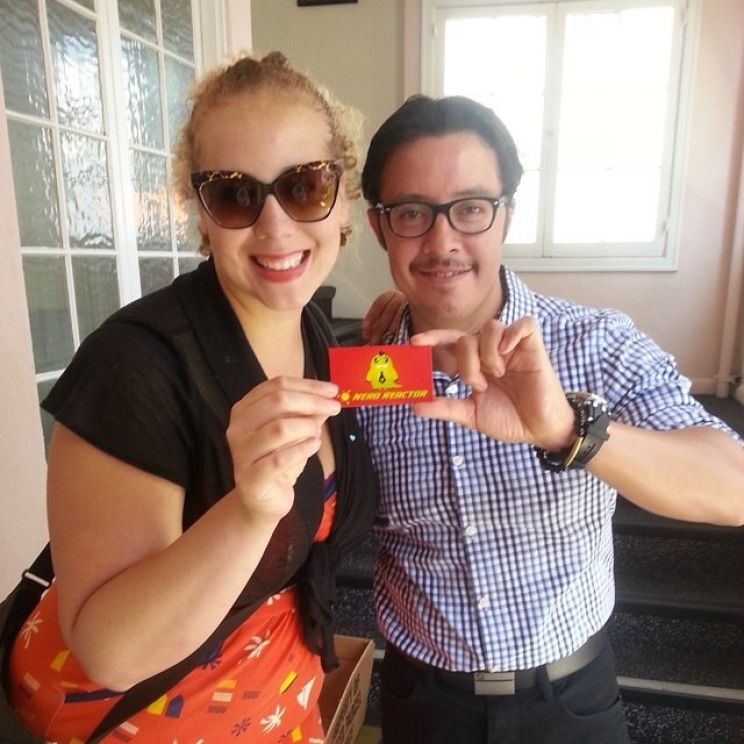 Efren Ramirez