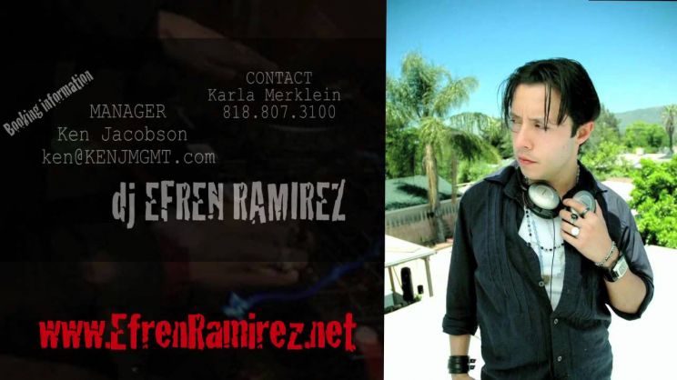 Efren Ramirez