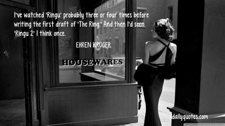 Ehren Kruger