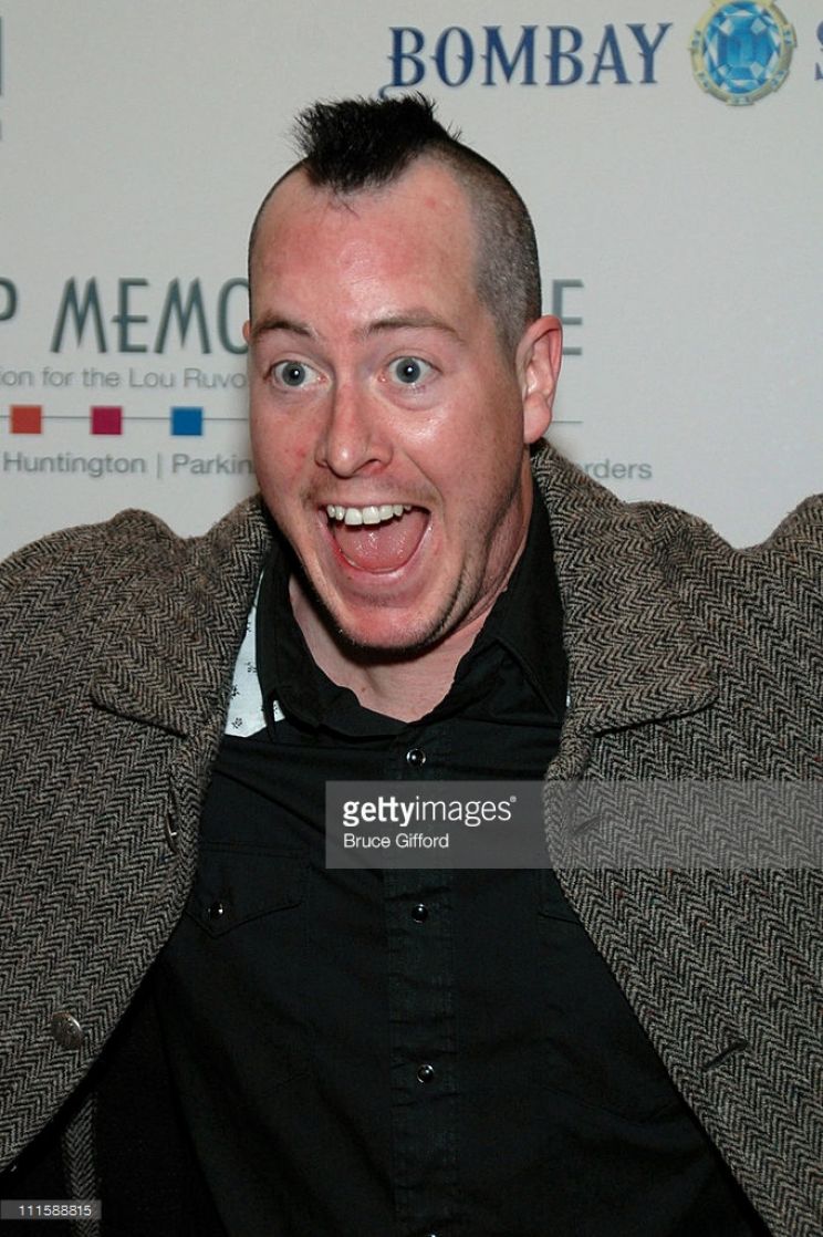 Ehren McGhehey