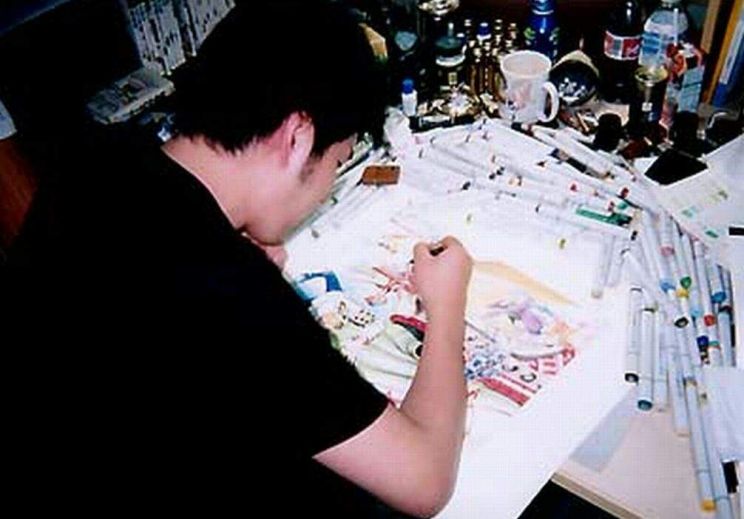 Eiichiro Oda