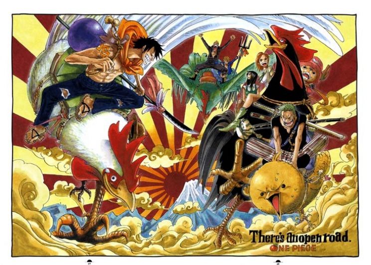 Eiichiro Oda