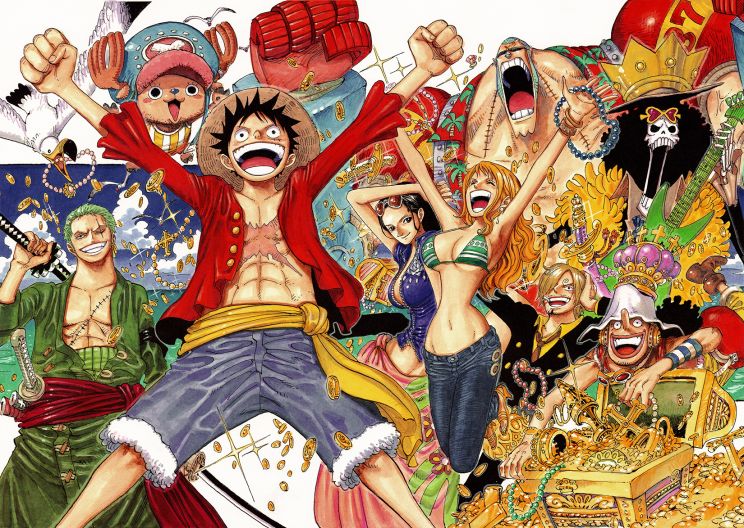 Eiichiro Oda