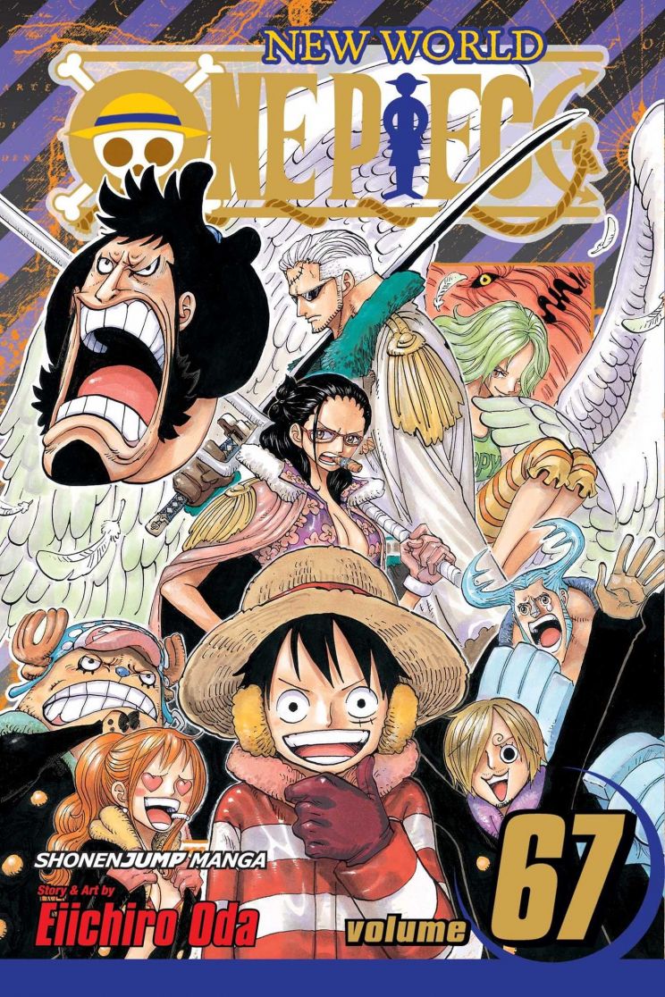 Eiichiro Oda