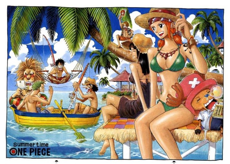 Eiichiro Oda