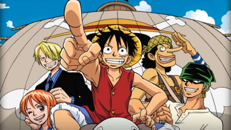 Eiichiro Oda