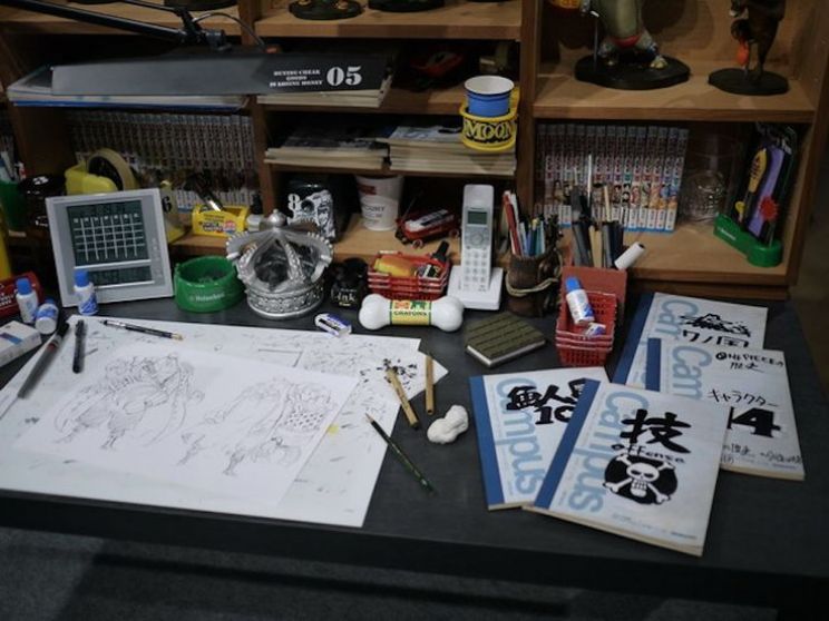 Eiichiro Oda