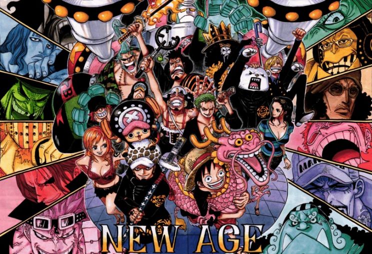 Eiichiro Oda