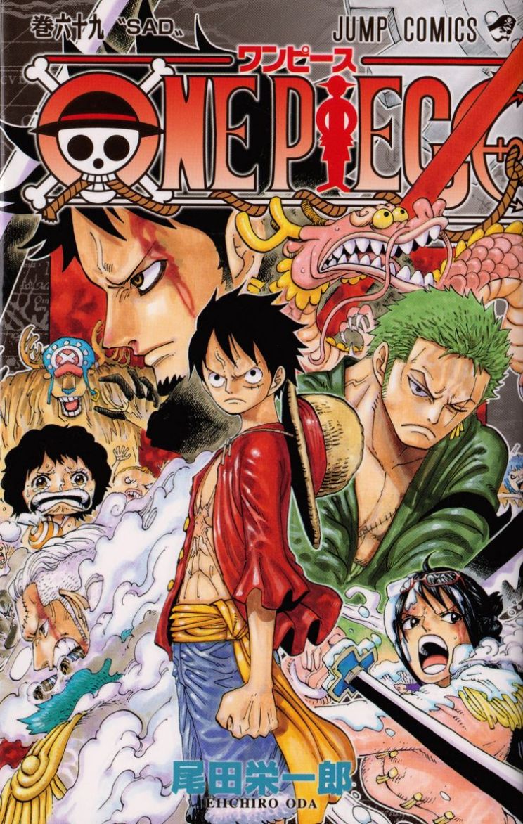 Eiichiro Oda