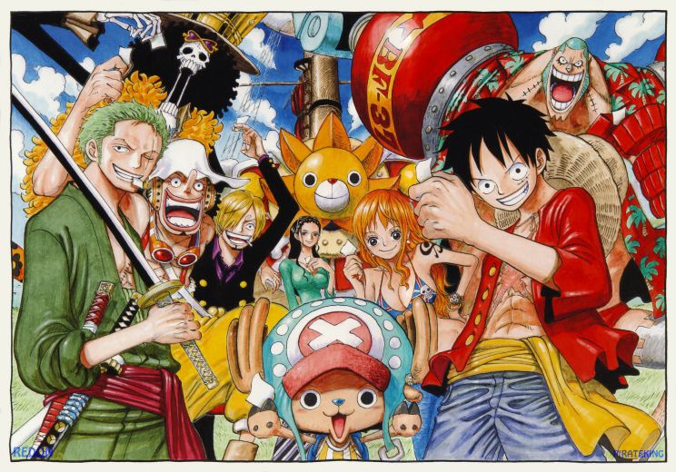 Eiichiro Oda