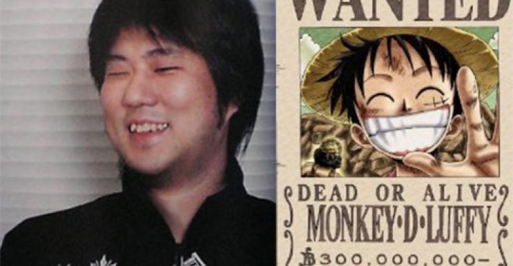 Eiichiro Oda