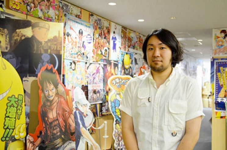 Eiichiro Oda