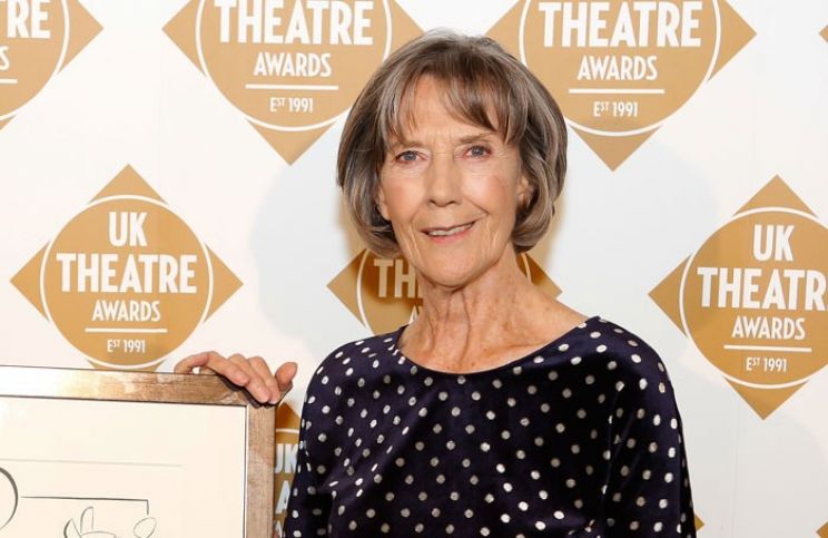 Eileen Atkins