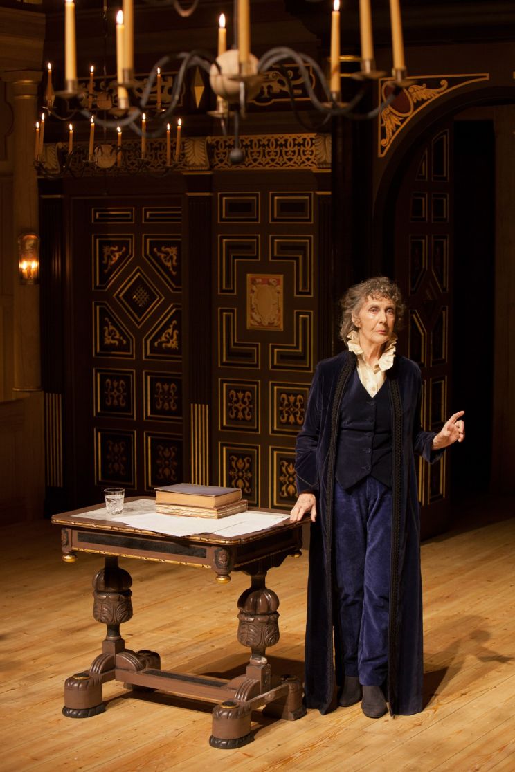 Eileen Atkins