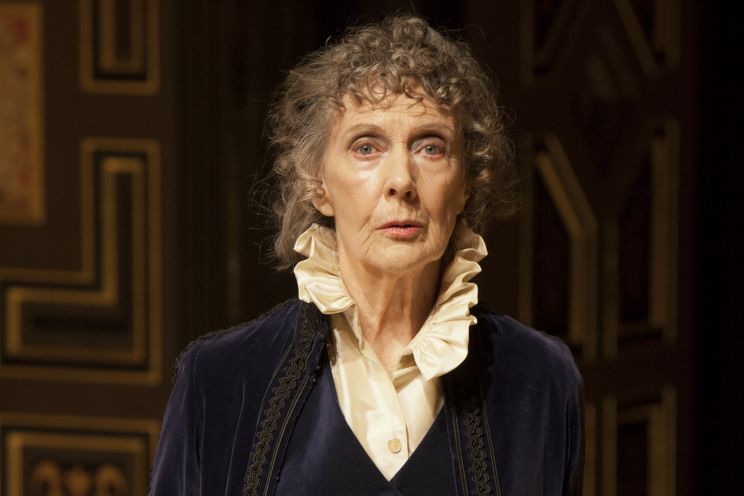 Eileen Atkins