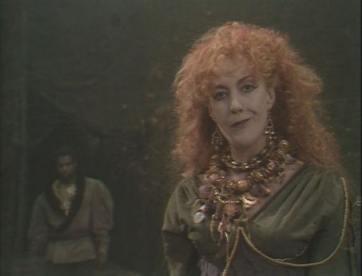 Eileen Atkins