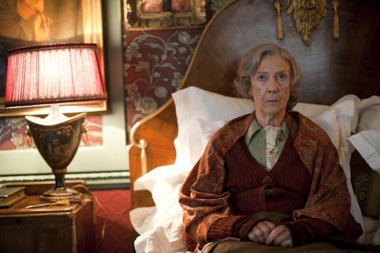 Eileen Atkins