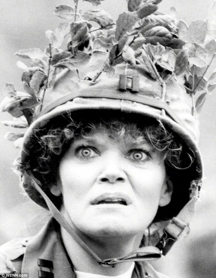 Eileen Brennan