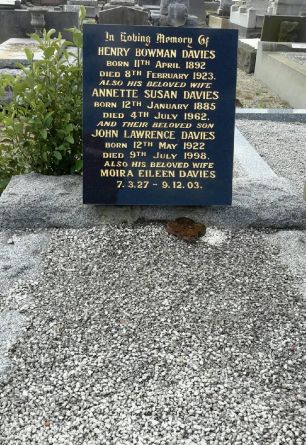Eileen Davies