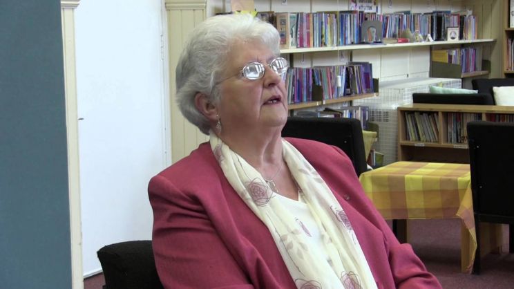 Eileen Davies