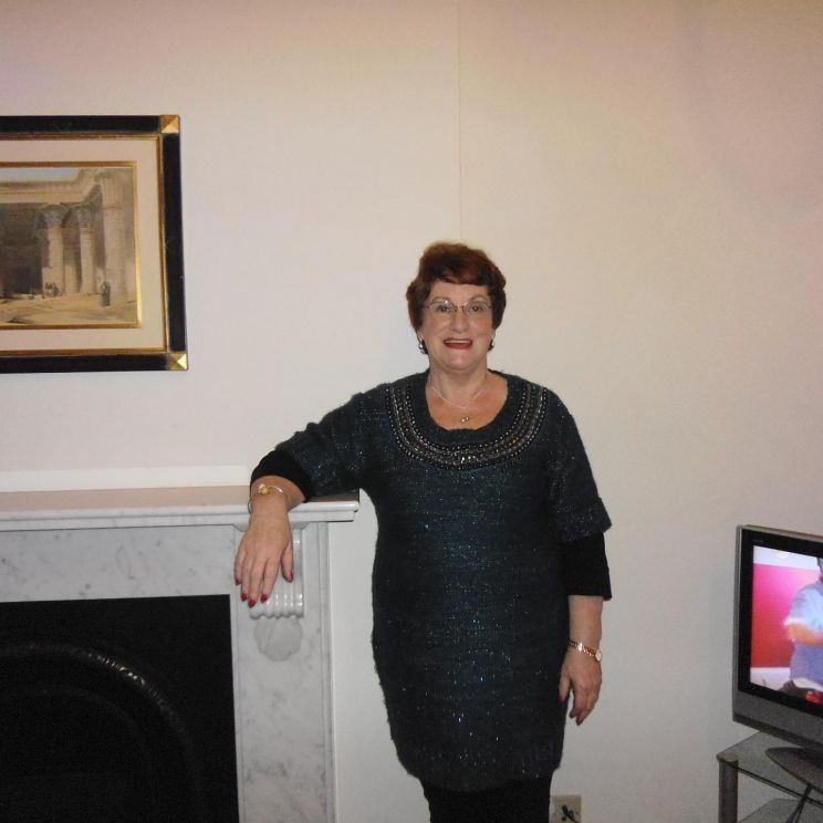 Eileen Davies