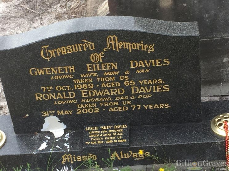 Eileen Davies