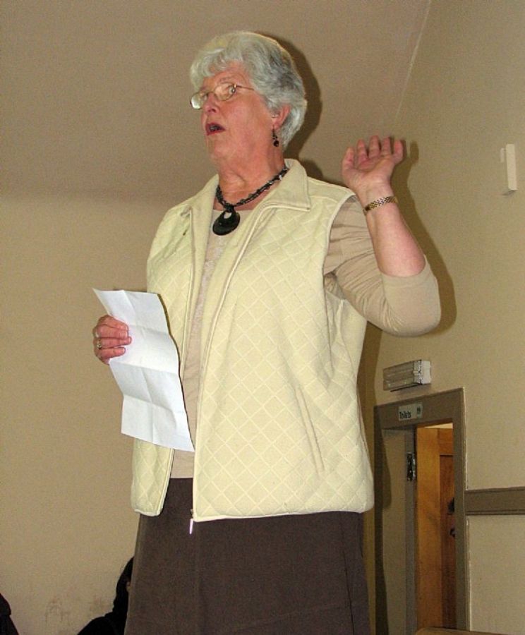 Eileen Davies