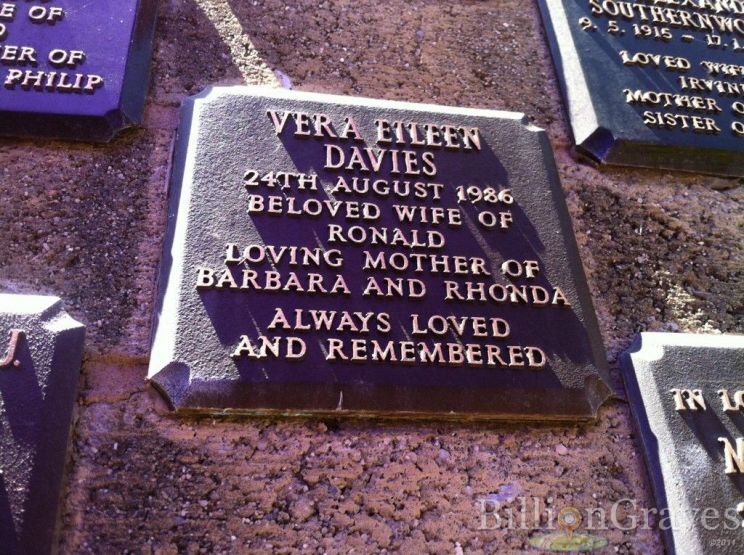 Eileen Davies