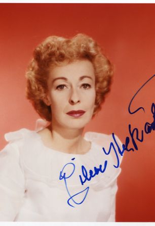 Eileen Heckart