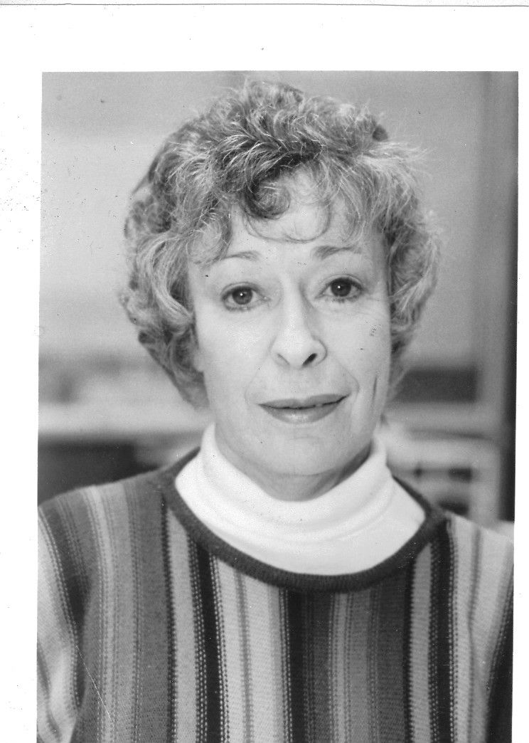 Eileen Heckart