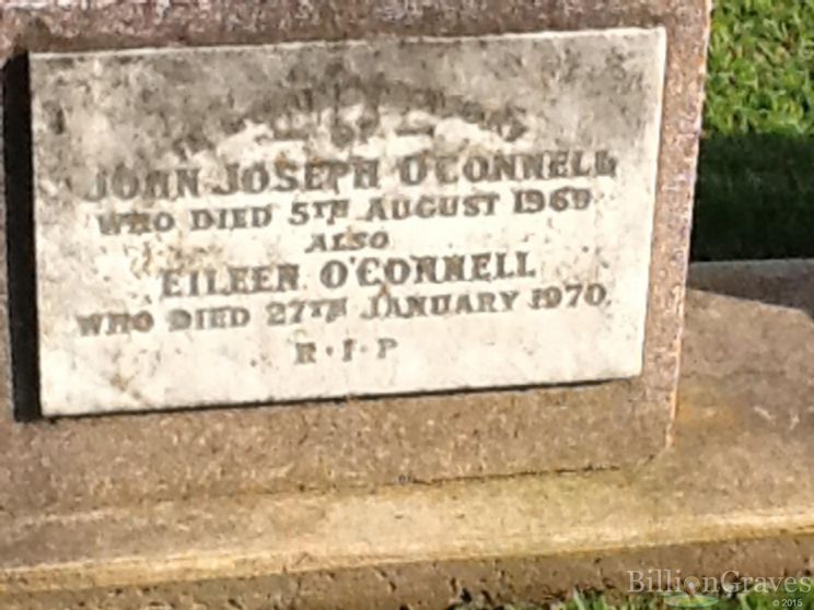 Eileen O'Connell