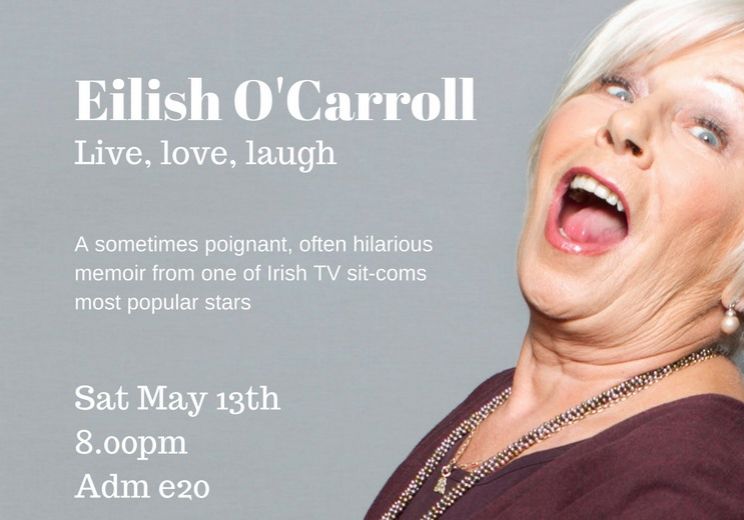 Eilish O'Carroll
