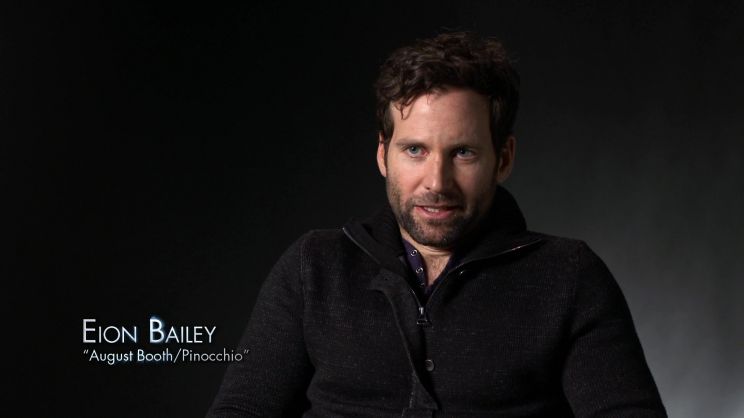 Eion Bailey