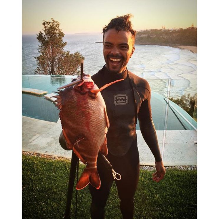 Eka Darville