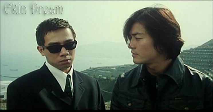 Ekin Cheng