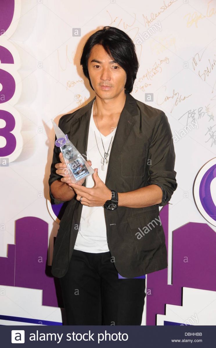 Ekin Cheng