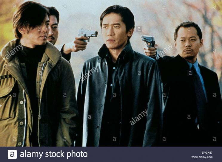 Ekin Cheng