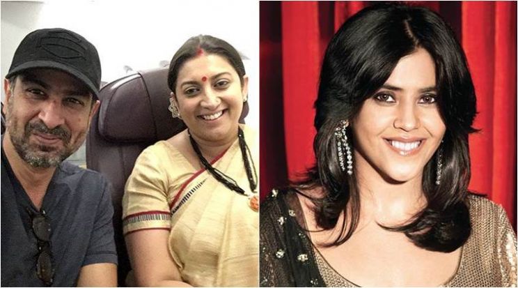 Ekta Kapoor