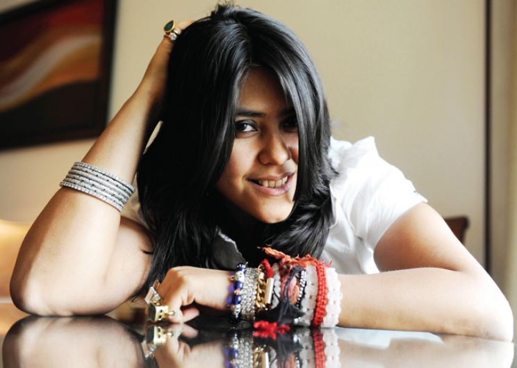 Ekta Kapoor