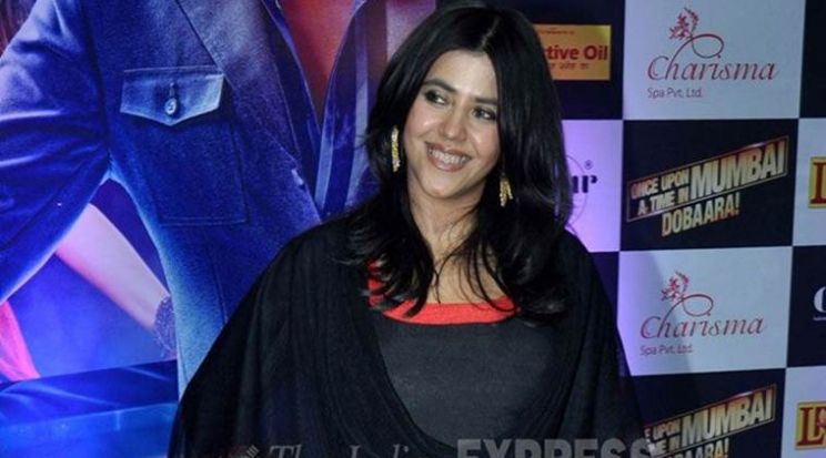 Ekta Kapoor