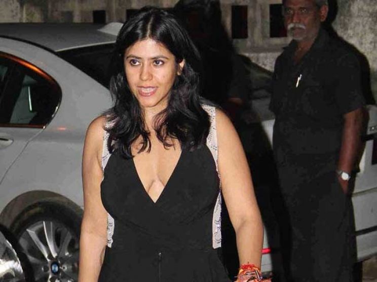 Ekta Kapoor