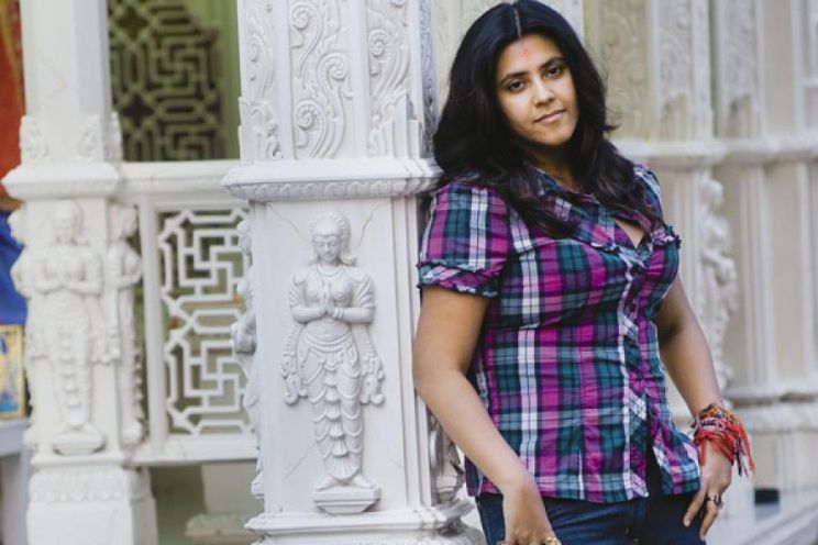 Ekta Kapoor