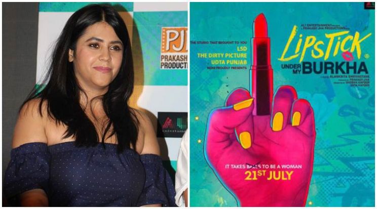 Ekta Kapoor